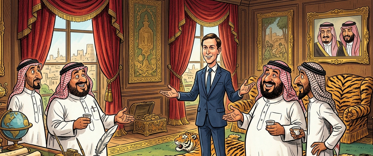 Diplomacy · Finance · Conflict of Interest