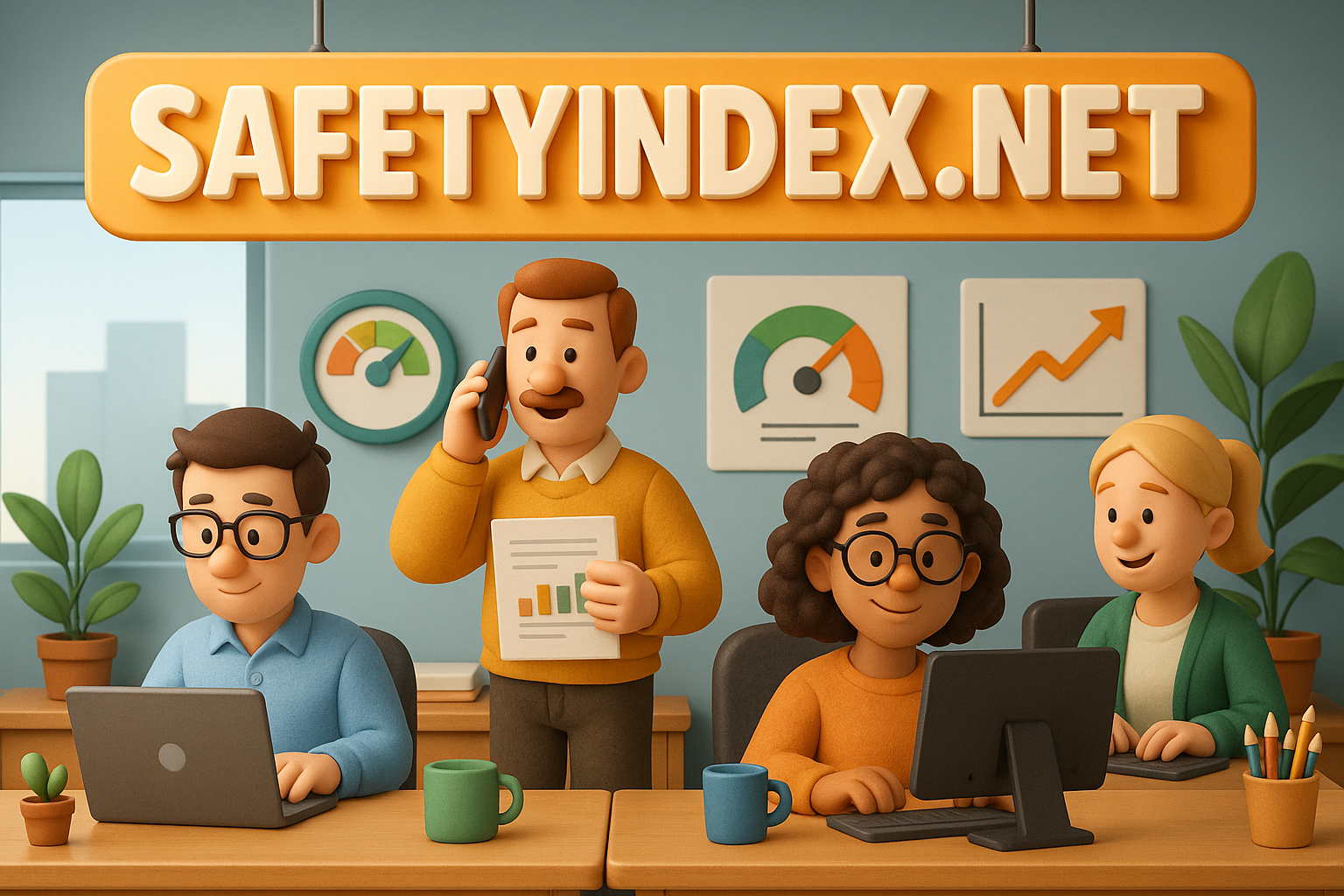 Safety Index Team Workspace